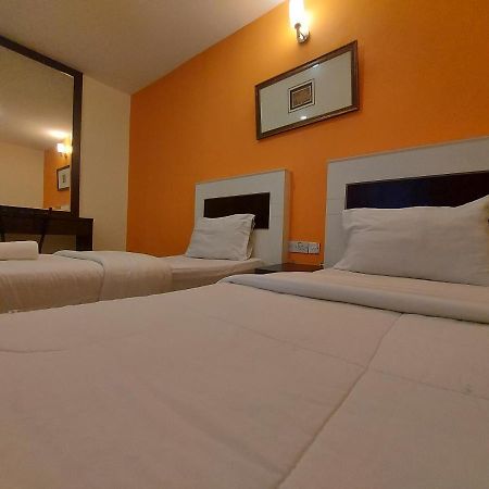 Hotel Sahara Sdn Bhd ราวัง ภายนอก รูปภาพ