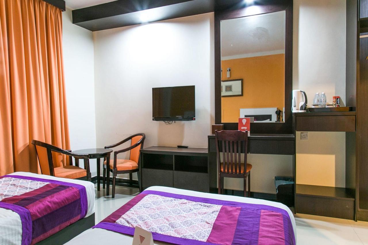 Hotel Sahara Sdn Bhd ราวัง ภายนอก รูปภาพ