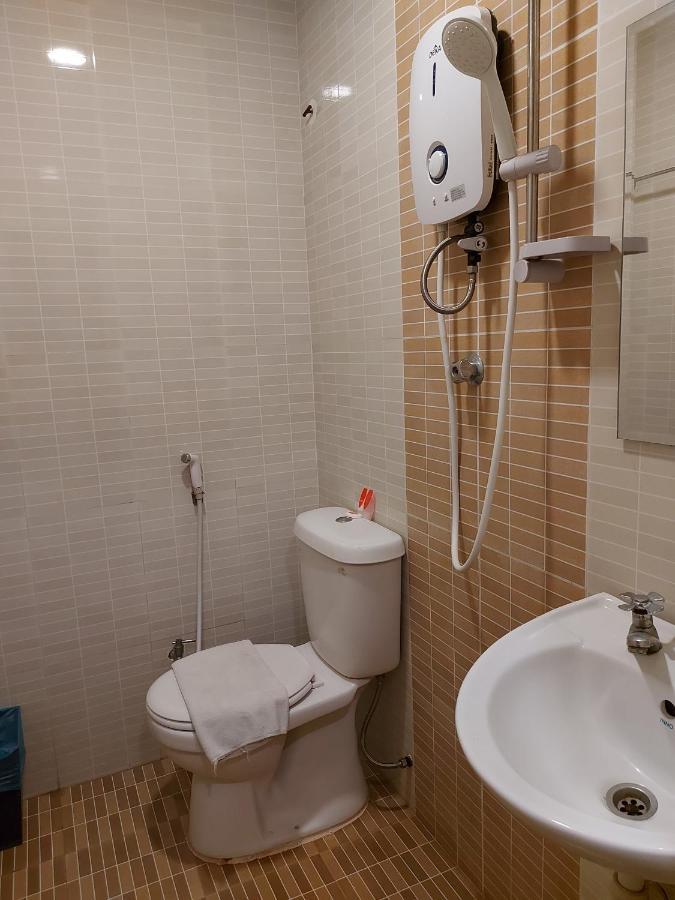 Hotel Sahara Sdn Bhd ราวัง ภายนอก รูปภาพ