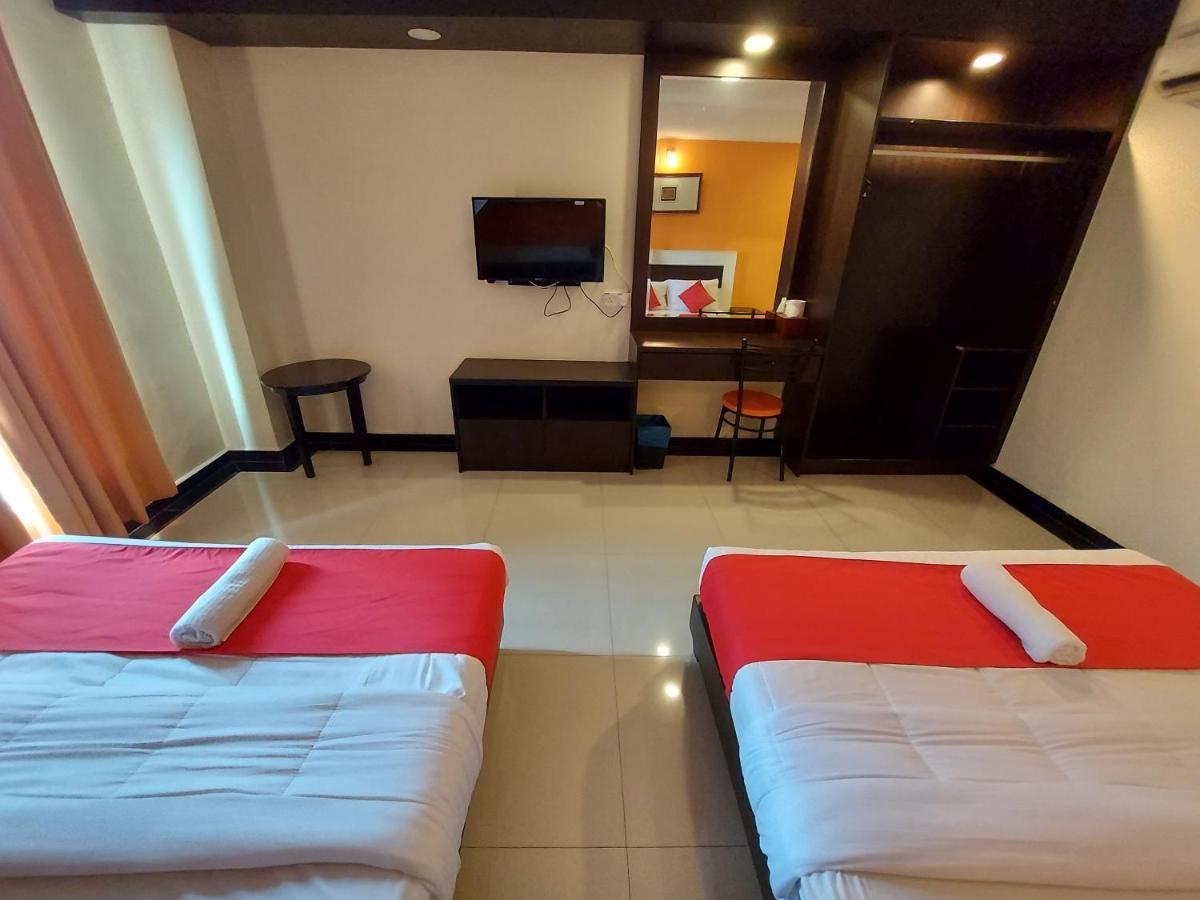 Hotel Sahara Sdn Bhd ราวัง ภายนอก รูปภาพ