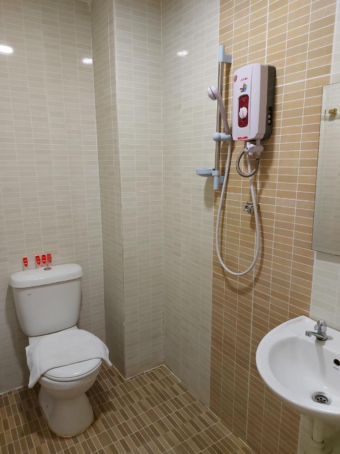 Hotel Sahara Sdn Bhd ราวัง ภายนอก รูปภาพ