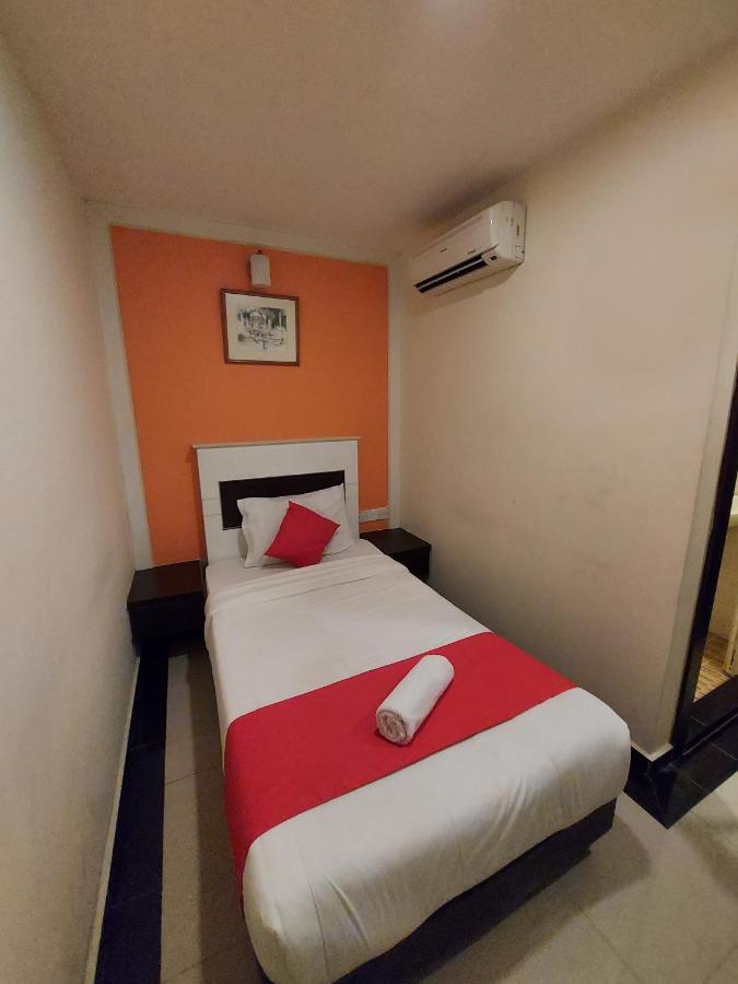 Hotel Sahara Sdn Bhd ราวัง ภายนอก รูปภาพ
