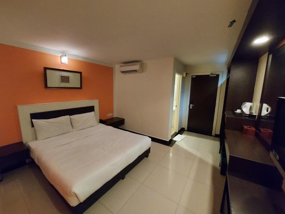 Hotel Sahara Sdn Bhd ราวัง ภายนอก รูปภาพ