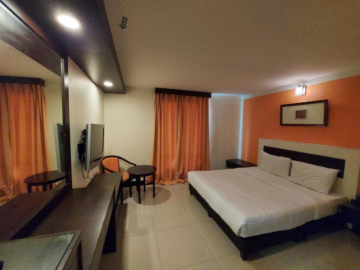 Hotel Sahara Sdn Bhd ราวัง ภายนอก รูปภาพ