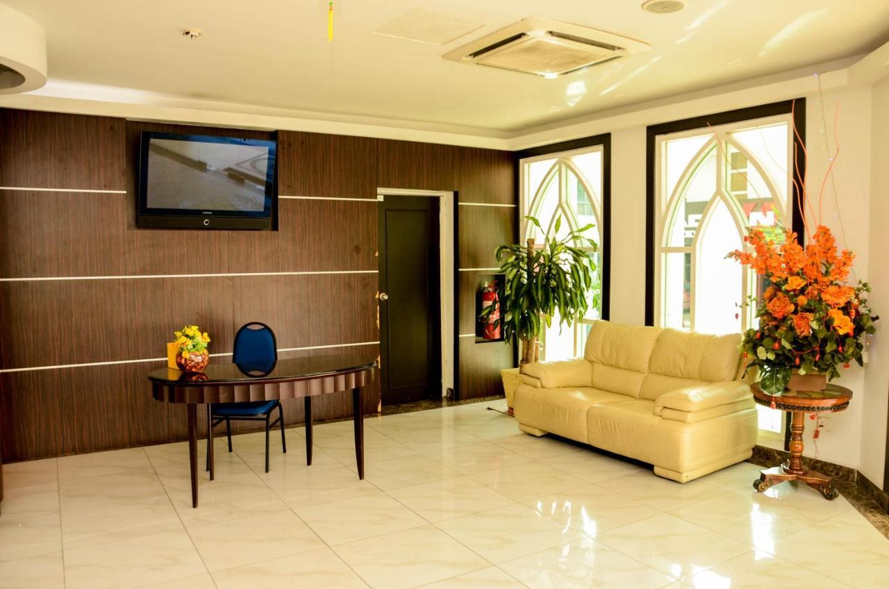 Hotel Sahara Sdn Bhd ราวัง ภายนอก รูปภาพ