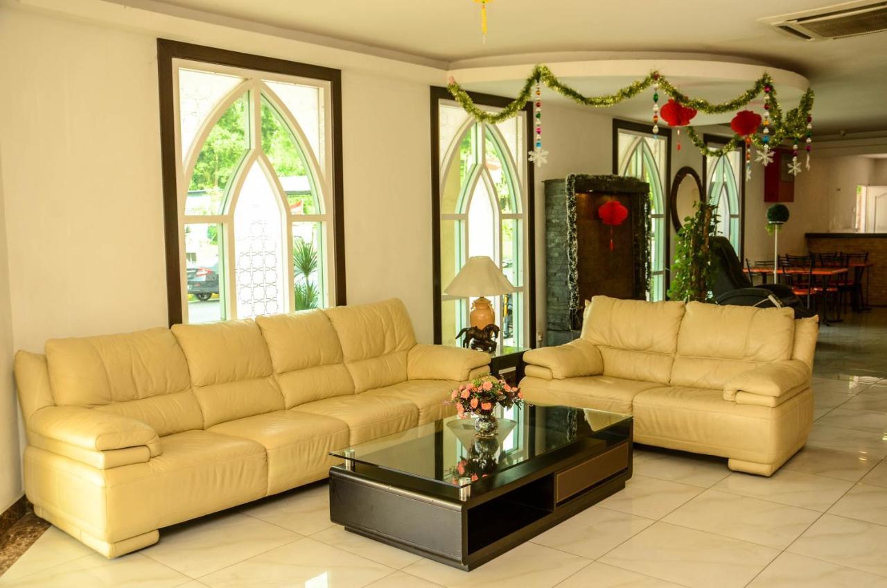 Hotel Sahara Sdn Bhd ราวัง ภายนอก รูปภาพ