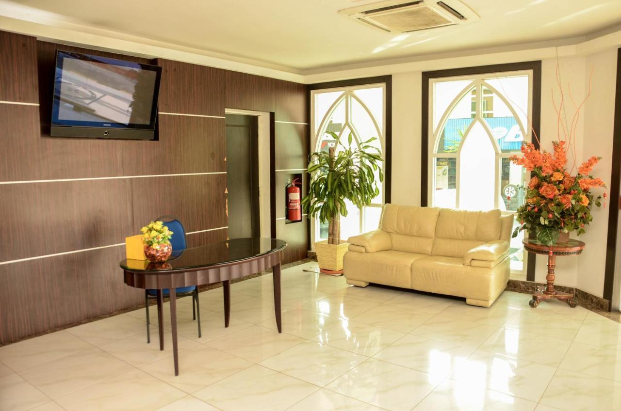Hotel Sahara Sdn Bhd ราวัง ภายนอก รูปภาพ