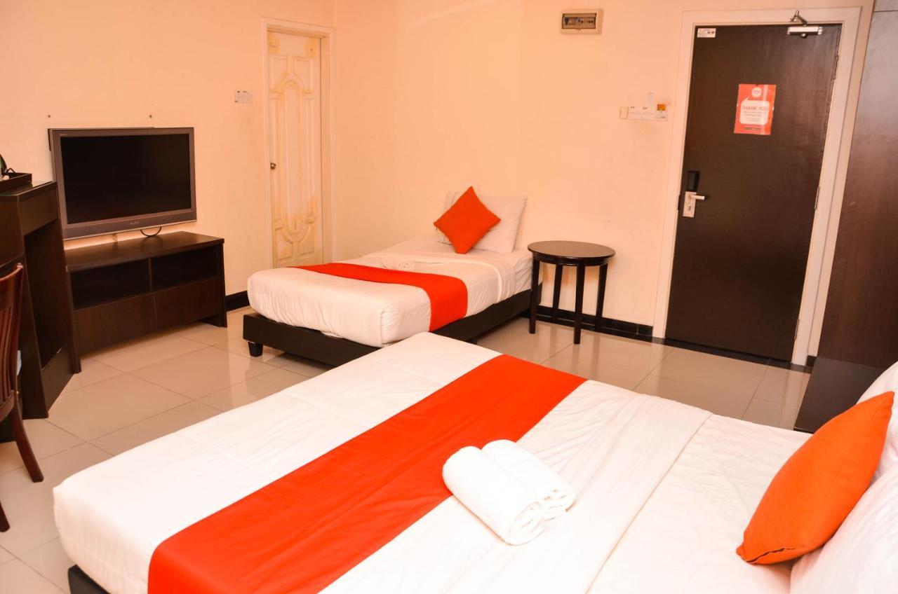 Hotel Sahara Sdn Bhd ราวัง ภายนอก รูปภาพ