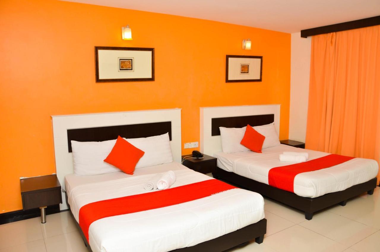 Hotel Sahara Sdn Bhd ราวัง ภายนอก รูปภาพ