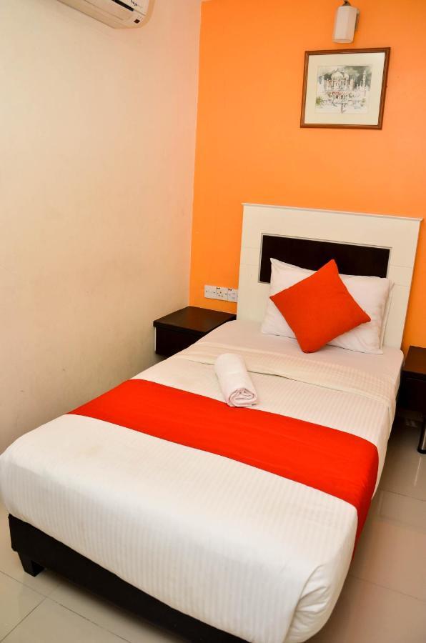 Hotel Sahara Sdn Bhd ราวัง ภายนอก รูปภาพ