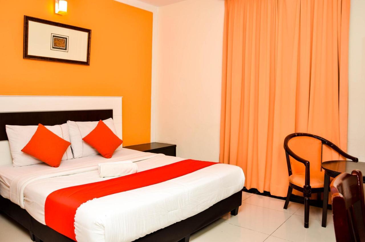 Hotel Sahara Sdn Bhd ราวัง ภายนอก รูปภาพ