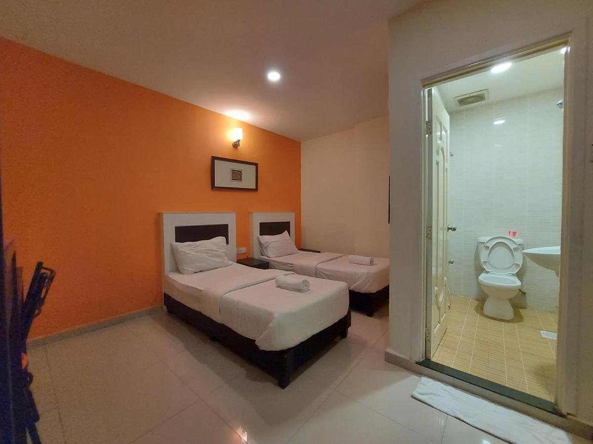 Hotel Sahara Sdn Bhd ราวัง ภายนอก รูปภาพ