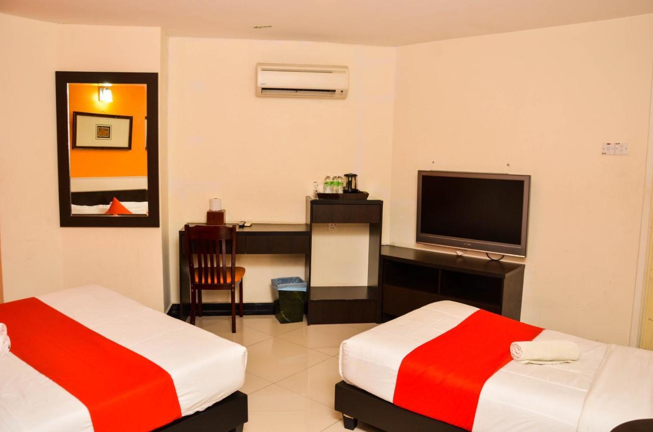 Hotel Sahara Sdn Bhd ราวัง ภายนอก รูปภาพ
