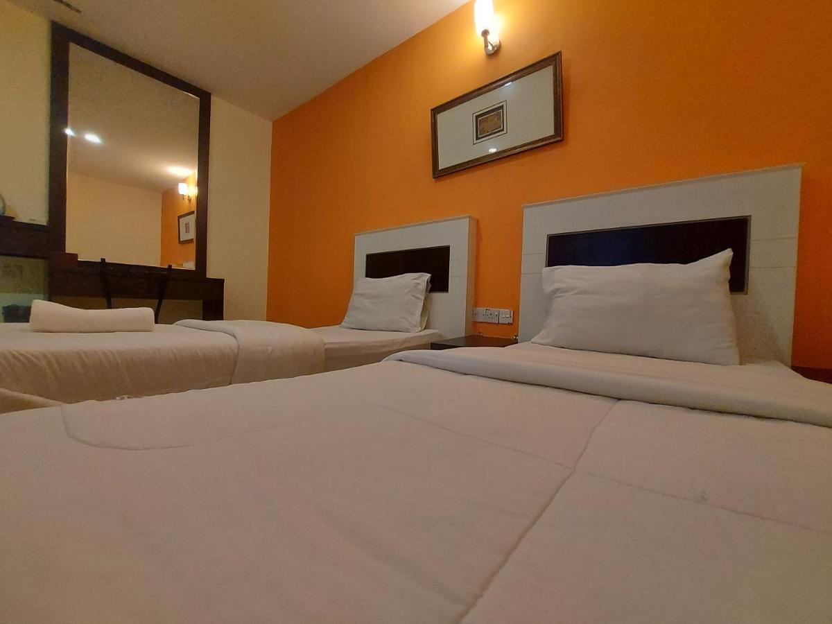 Hotel Sahara Sdn Bhd ราวัง ภายนอก รูปภาพ