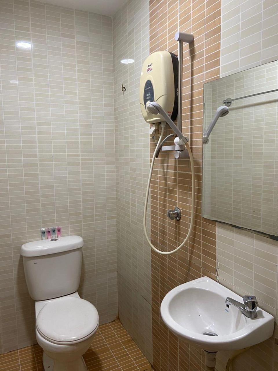 Hotel Sahara Sdn Bhd ราวัง ภายนอก รูปภาพ